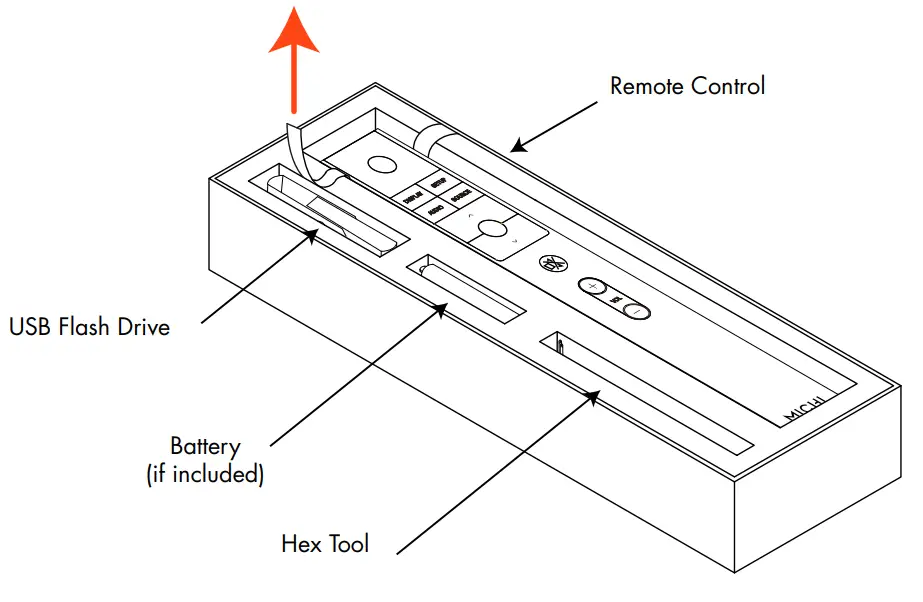 Rotel Michi X3 Integrated Amplifier -FIG 63