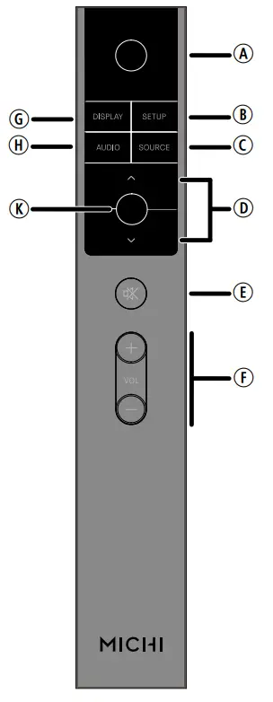 Rotel Michi X3 Integrated Amplifier -FIG4