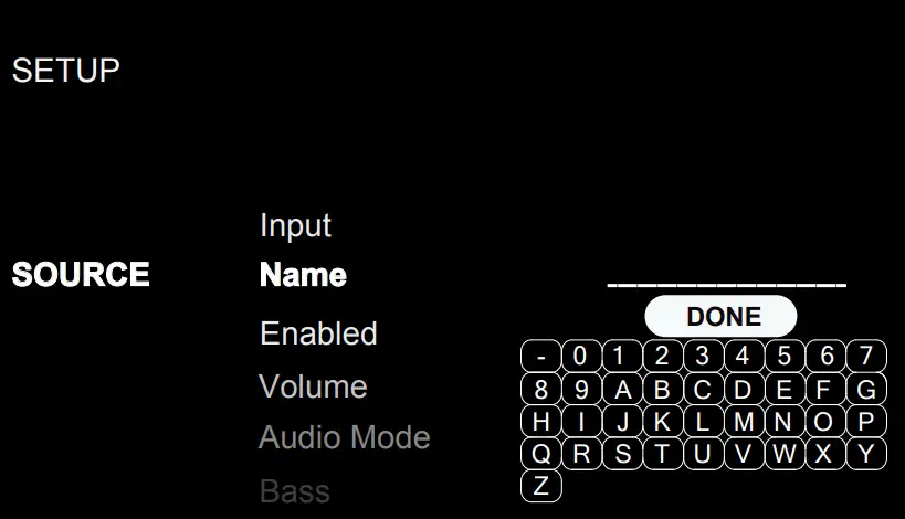 Rotel Michi X3 Integrated Amplifier -FIG4124