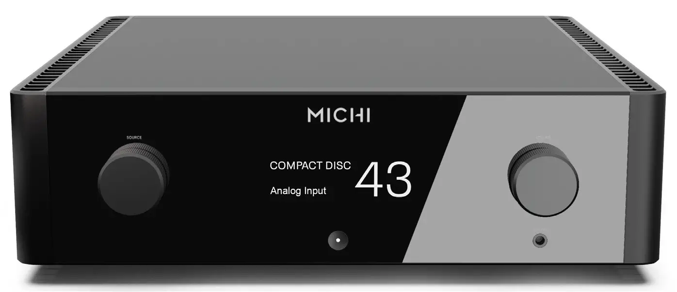 Rotel Michi X3 Integrated Amplifier