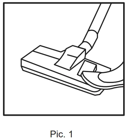 Using The Attachments