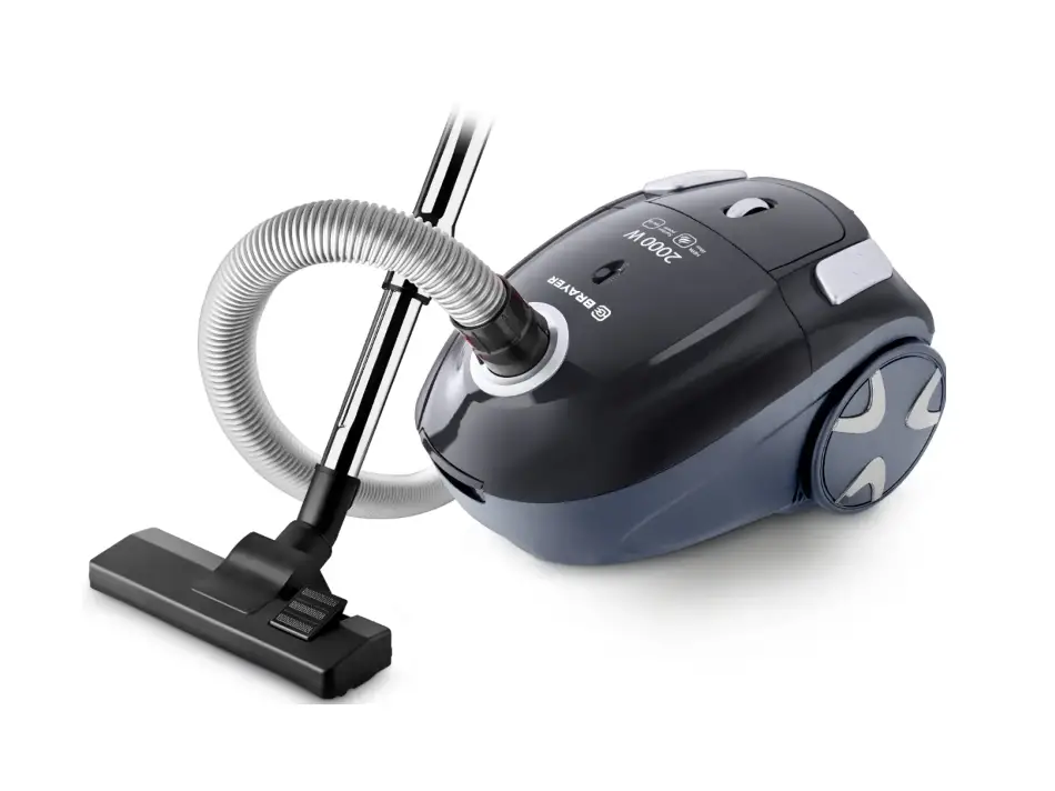 Brayer Br4225 Vacuum Cleaner Instruction Manual