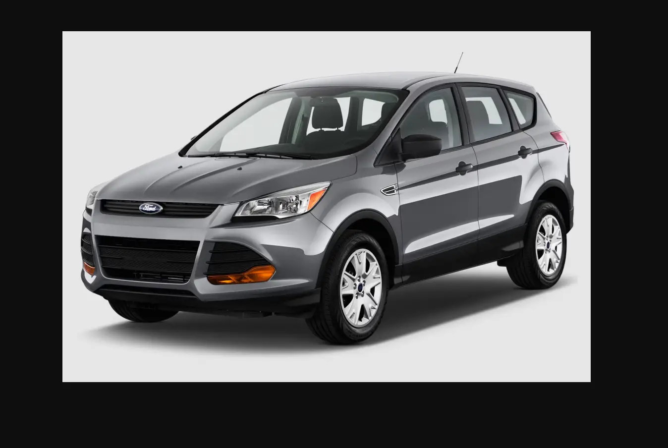 Ford 2013 Escape User Manual