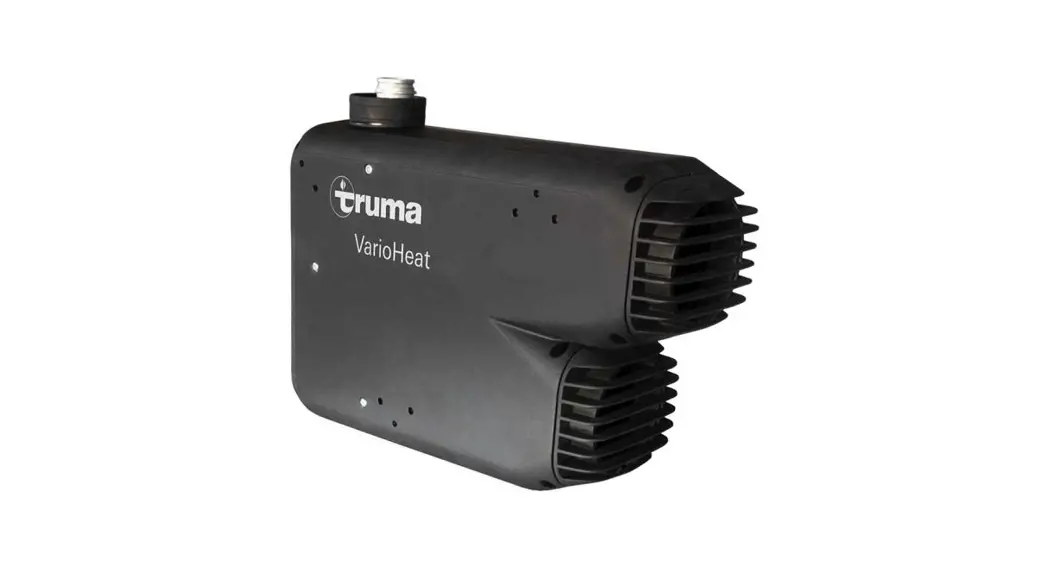 Truma 39050 Varioheat Comfort Us Lp Gas Heater User Manual
