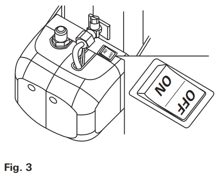 truma 39050 VarioHeat Comfort US LP Gas Heater - Fig 3