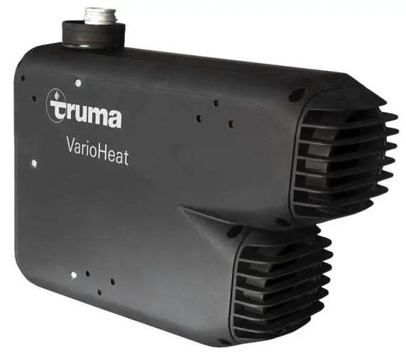 truma 39050 VarioHeat Comfort US LP Gas Heater