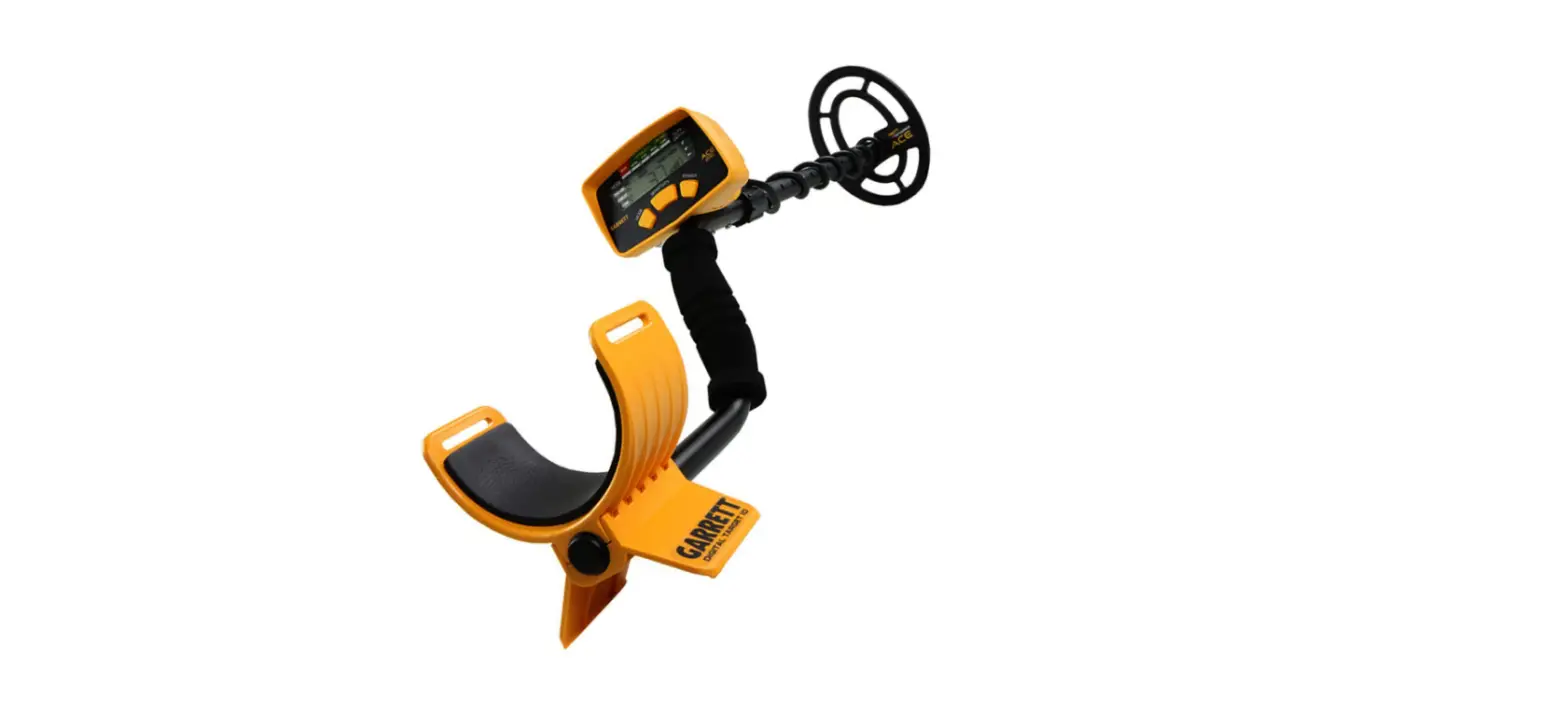 Garrett Ace 200 Metal Detector Owner's Manual