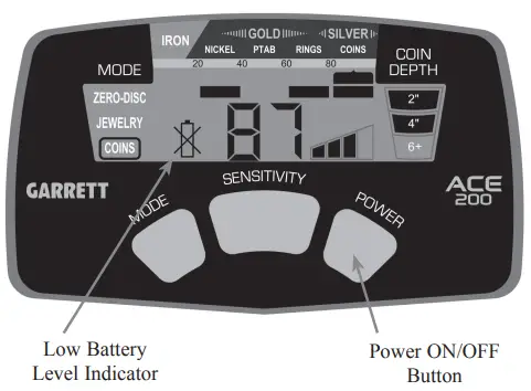 GARRETT-ACE-200-Metal-Detector-fig-10