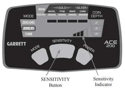 GARRETT-ACE-200-Metal-Detector-fig-14