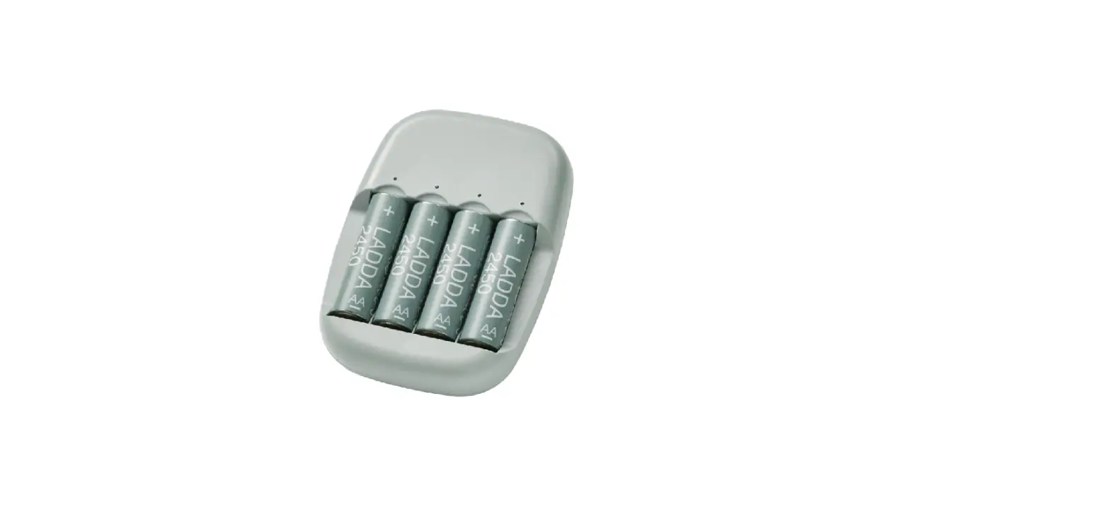 Ikea Stenkol Aa-2268128-4-2 Battery Charger Instruction Manual Ikea Stenkol Aa-2268128-4-2 Battery Charger Instruction Manual