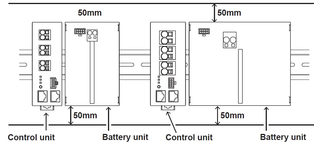 OMRON S8BA Integrated Battery 2