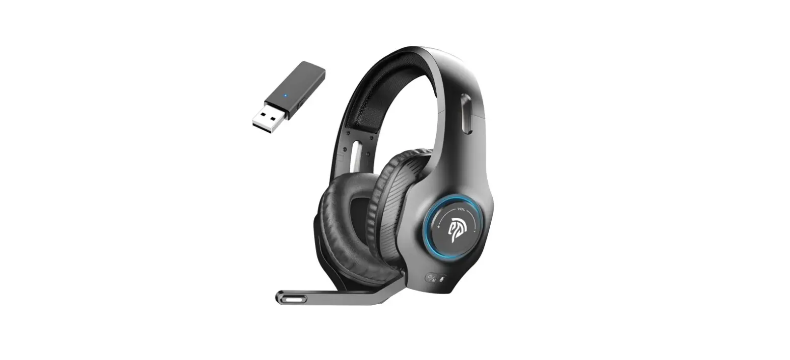 Easysmx Mi-r008 Grani C07w 2.4ghz-bluetooth Wireless Gaming Headset User Manual