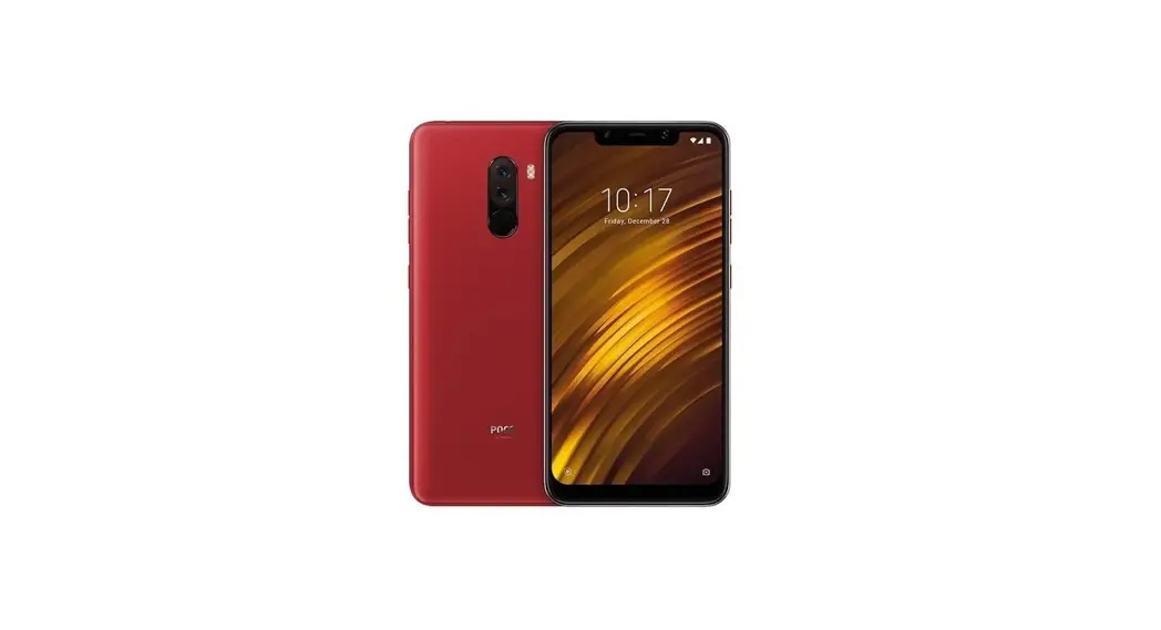 Xiaomi Pocophone F1 Smartphone User Guide