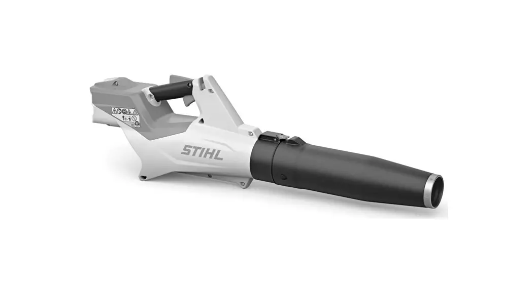 Stihl Bga 60 Cordless Blower Instruction Manual