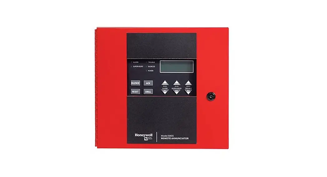 Fire-lite Acs Series Annunciators Owner's Manual Fire-lite Acs Series Annunciators Owner's Manual