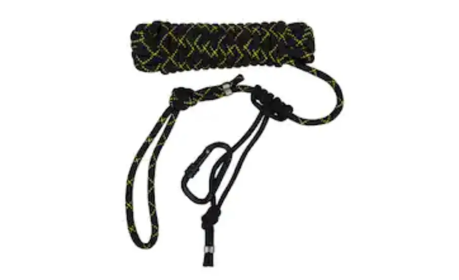 River Edge Treestands Re788 8 Feet Harness Tree Rope Owner's Manual