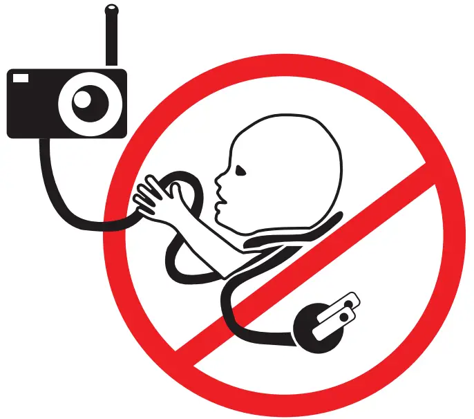 hubble HCTNPDVX 5 Inch Smart HD Dual Camera Baby Monitor with Motion - Fig2