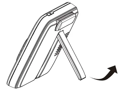 hubble HCTNPDVX 5 Inch Smart HD Dual Camera Baby Monitor with Motion - Parent Unit