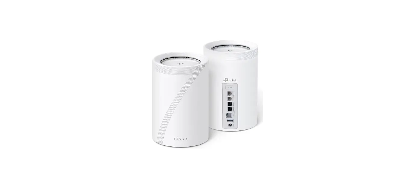 Tp-link Be11000 Whole Home Mesh Wi-fi 7 System User Guide