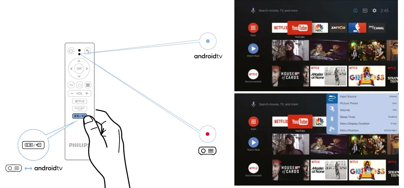 PHILIPS-NeoPix-NPX520-Home-Projector-10