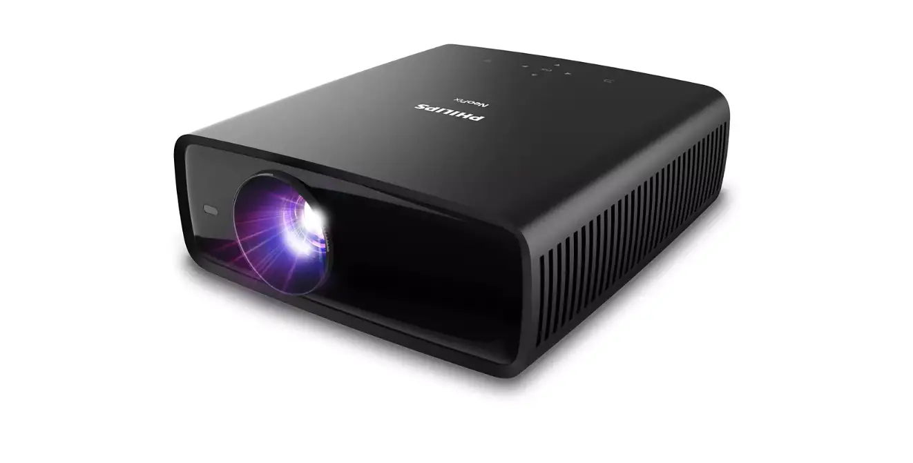 Philips Neopix Npx520 Home Projector User Guide