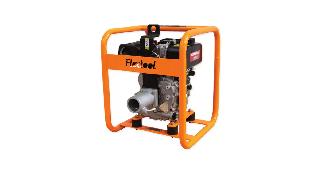 Fdu-d2 Flextool Drive Unit User Manual