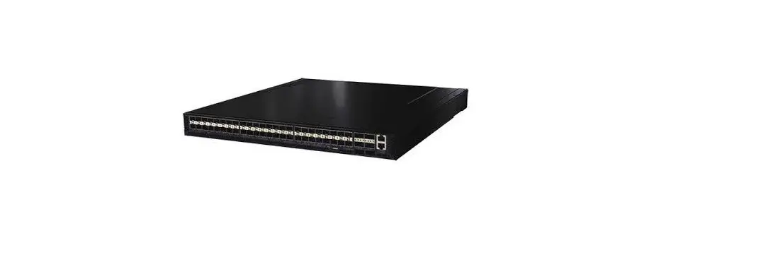 Edge-core As5812-54t 54-port 10g-40g Copper Ethernet Switch User Guide