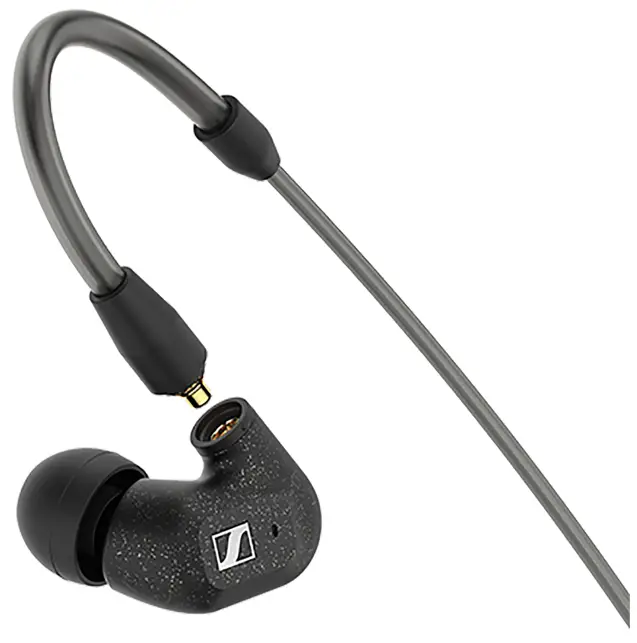 SENNHEISER High-end In-ear Earphones IE 300