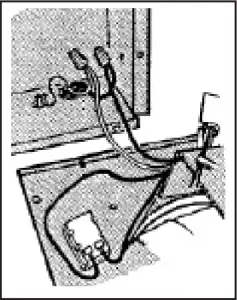 Wire the heater assembly