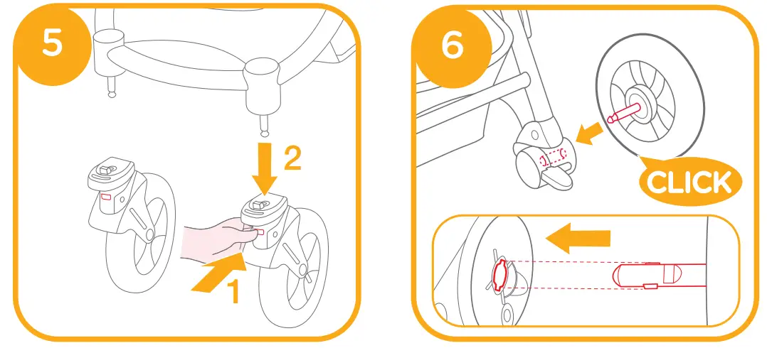 joie-Versatrax-Pushchair-Grey-02