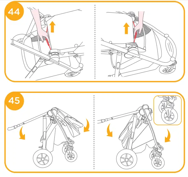 joie-Versatrax-Pushchair-Grey-16