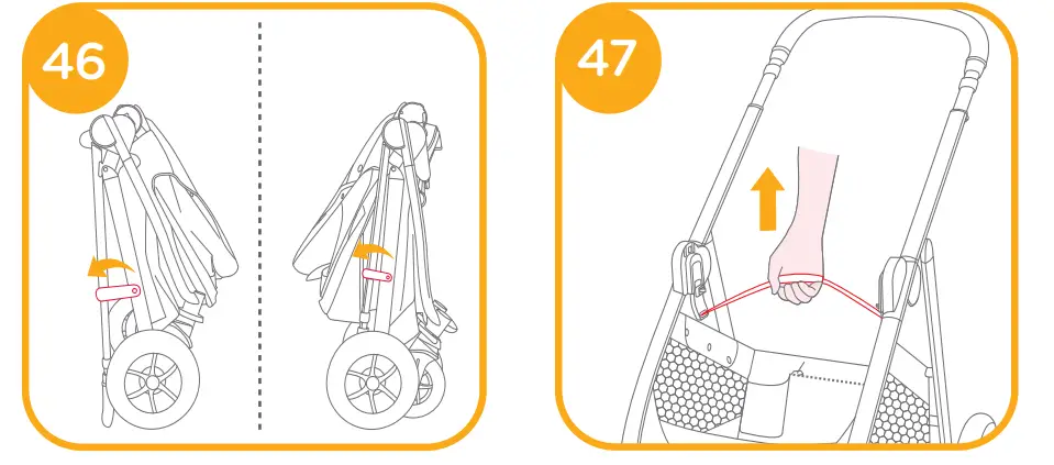 joie-Versatrax-Pushchair-Grey-17