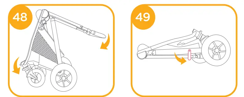 joie-Versatrax-Pushchair-Grey-18
