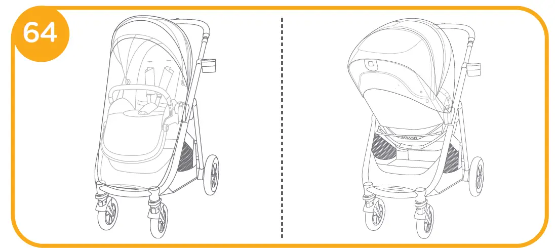 joie-Versatrax-Pushchair-Grey-24