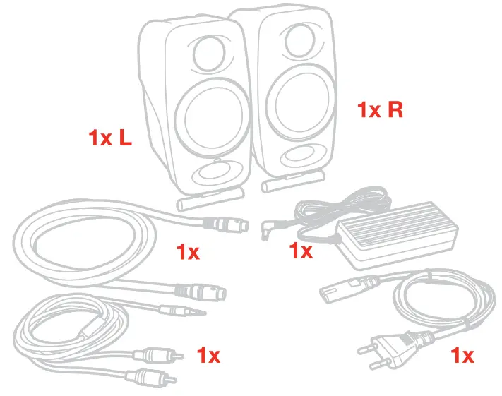 iLoud Micro Monitor - iLoud Micro Monitor