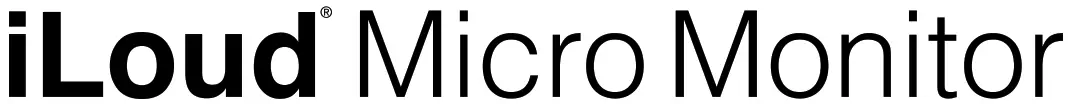iLoud Micro Monitor - logo