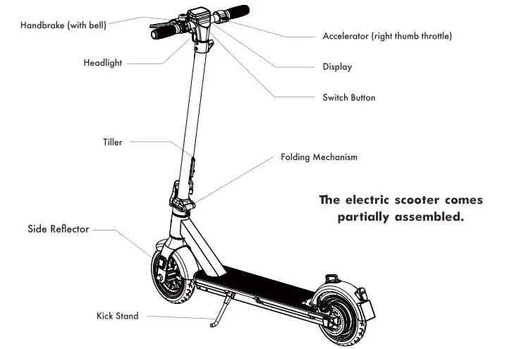 GOTRAX-GMAX-Kids-Electric-Scooter-fig-3