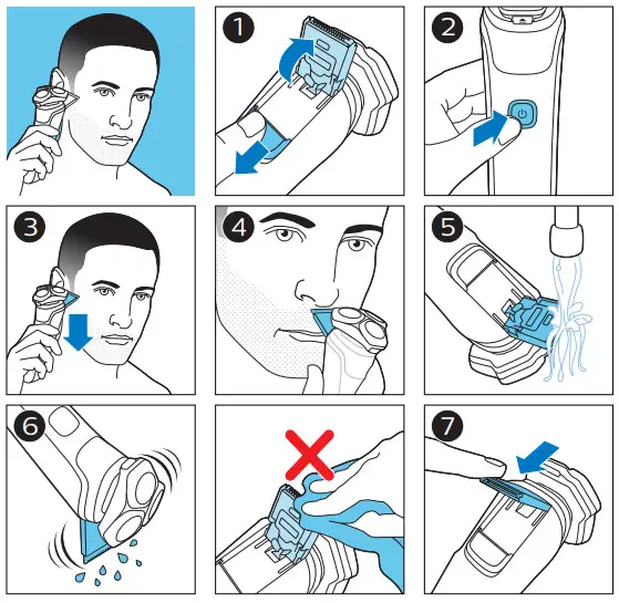 PHILIPS 5000 Series - 12