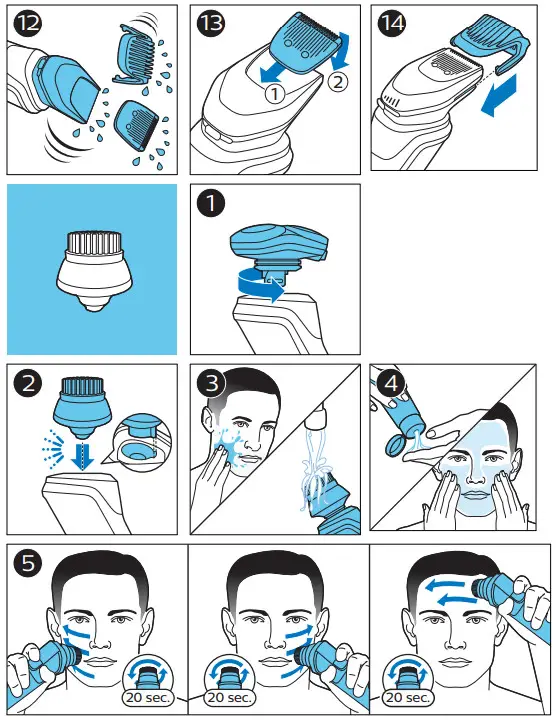 PHILIPS 5000 Series - 15