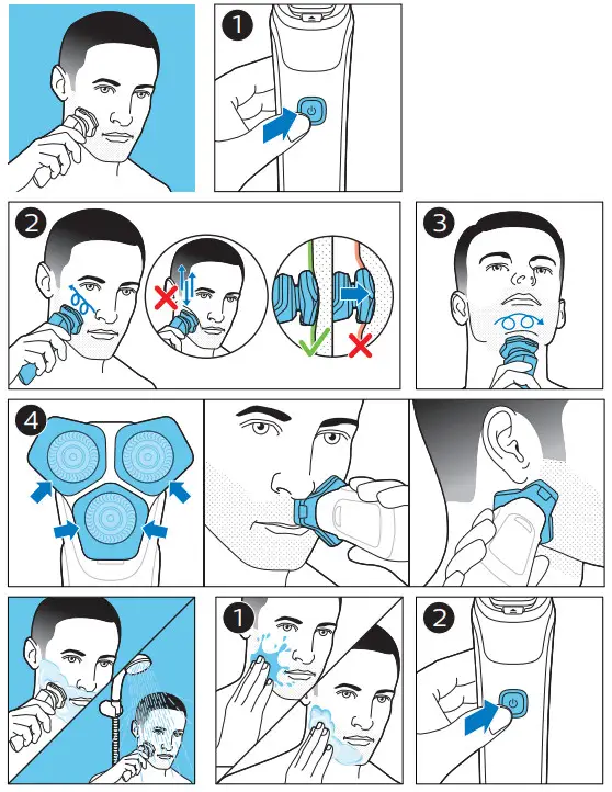 PHILIPS 5000 Series - 6