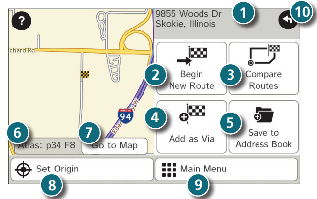 RAND McNALLY RVND 7 GPS Device with Free Lifetime Maps -- Window