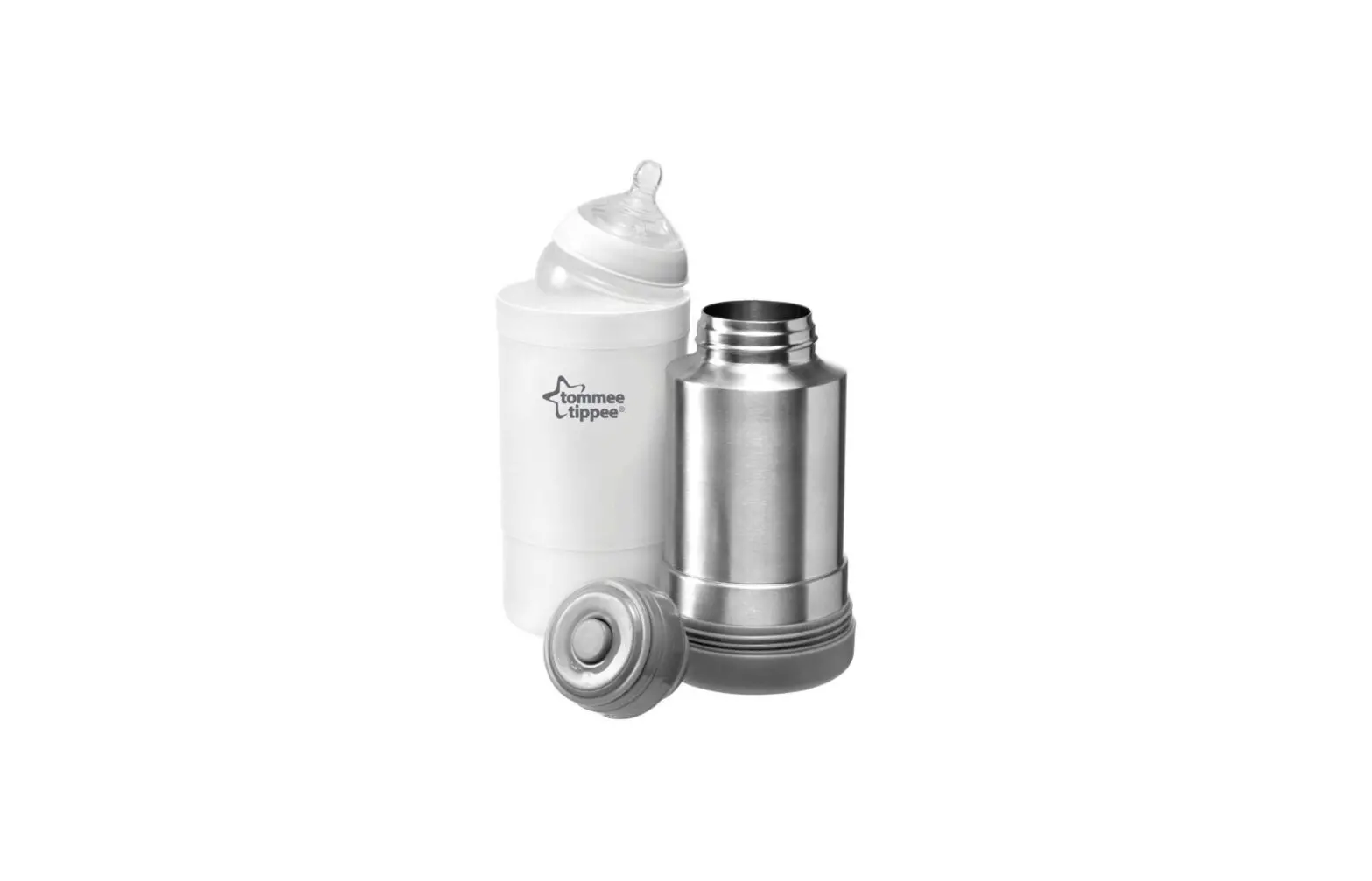 Tommee Tippee 42300071 Travel Bottle Warmer Instruction Manual Tommee Tippee 42300071 Travel Bottle Warmer Instruction Manual