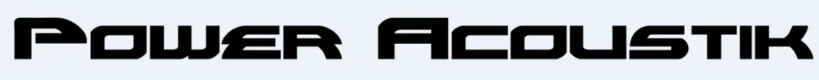 Power Acoustik LOGO