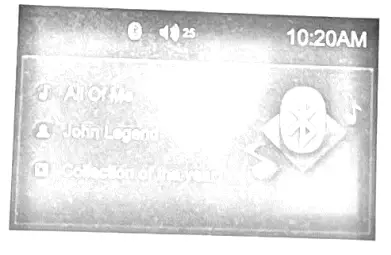 Power Acoustik PL-430HB-- AUX2