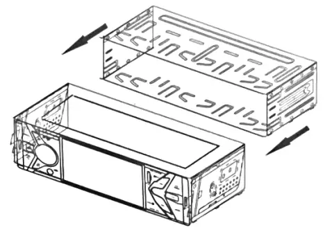 Power Acoustik PL-430HB-- UNIT