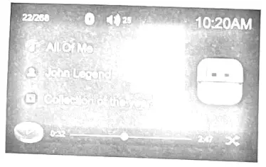 Power Acoustik PL-430HB-- USB