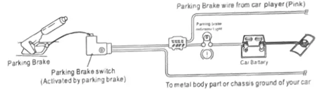 Power Acoustik PL-430HB-- WIRE