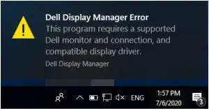Troubleshooting Interface