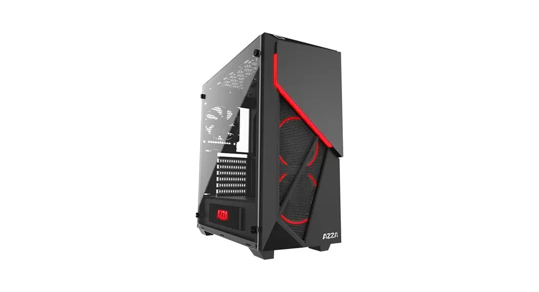 Azza Inferno 310 Mid Tower Case Installation Guide Azza Inferno 310 Mid Tower Case Installation Guide