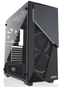 AZZA Inferno 310 Mid Tower Case-- Tower Case